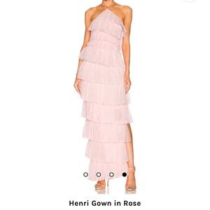 The Bar Henri Gown